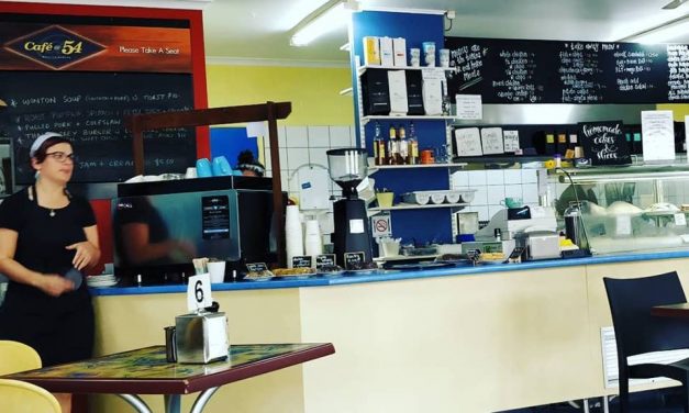 Cafe 54 Mallacoota