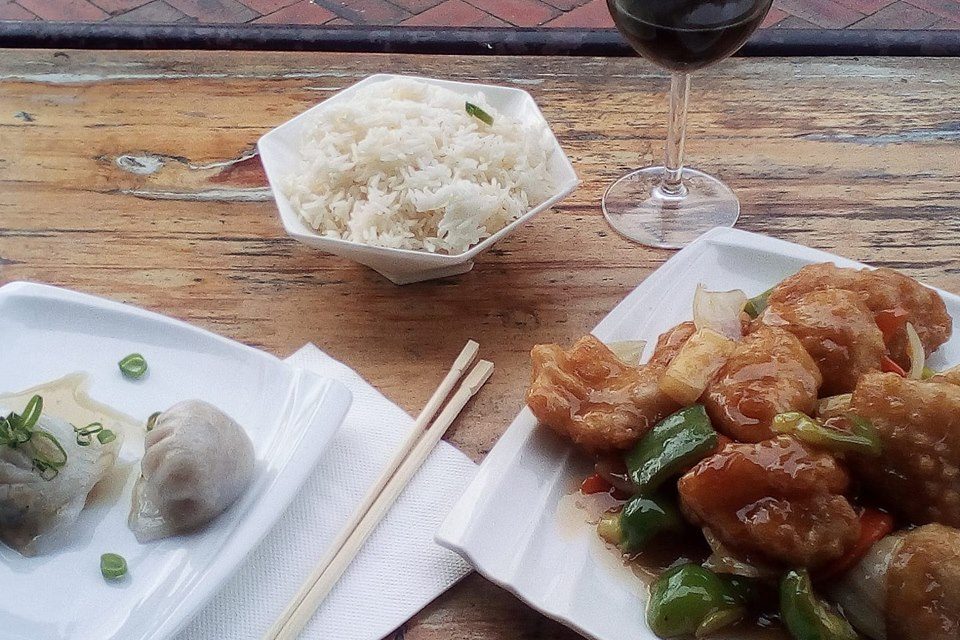 Lucy’s Homemade Rice Noodle House Mallacoota