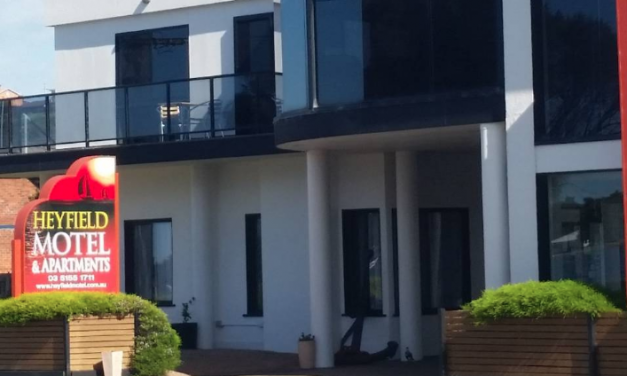 Heyfield Motel Accommodation Lakes Entrance
