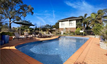 Paradise Apartments Accommodation Lake Bunga