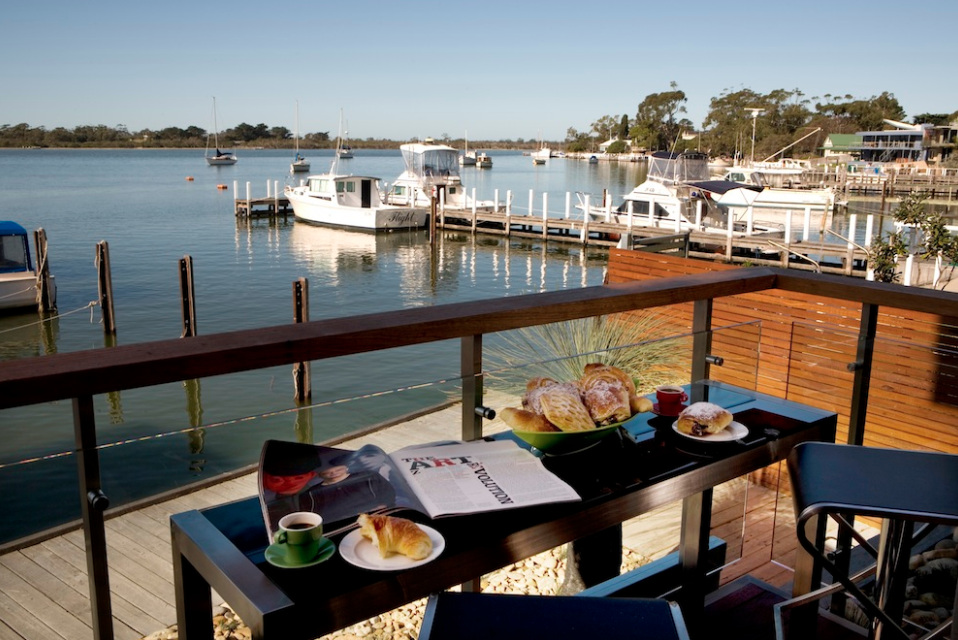 5 Knots Luxury Accommodation Metung