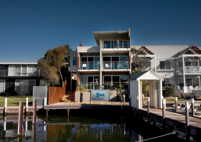 5 Knots Luxury Accommodation Metung East Gippsland Lakes