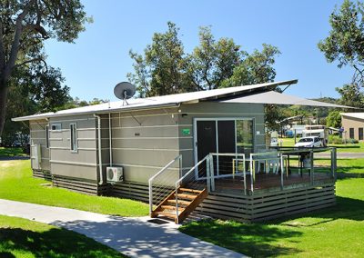 NRMA Eastern Beach Holiday Park, Lakes Entrance