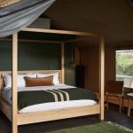 Glamping at Metung Hot Springs: Luxury Meets Nature in Gippsland