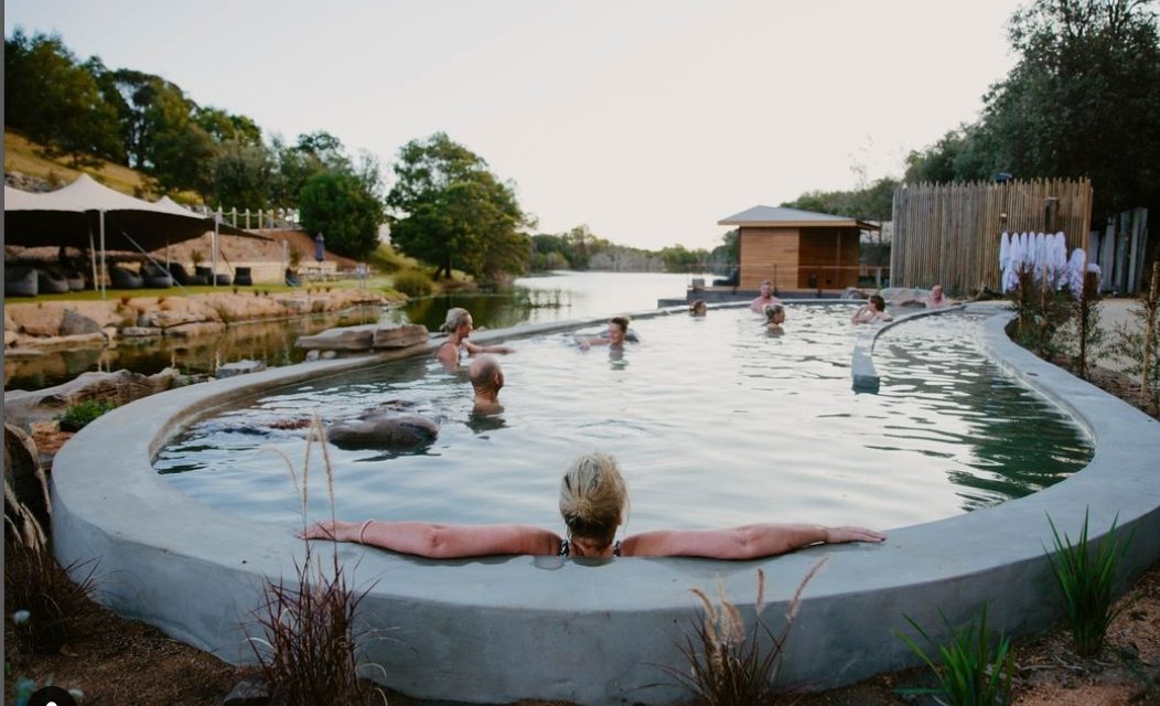 Discover Relaxation at Metung Hot Springs