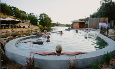 Discover Relaxation at Metung Hot Springs