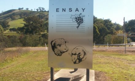 Visit Ensay