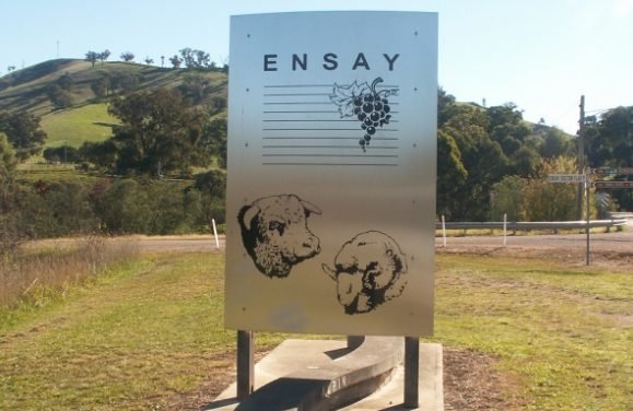 Visit Ensay