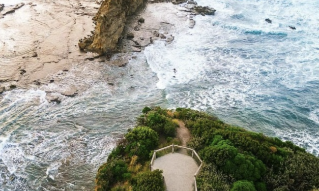 Eagles Nest: A Popular Stop Along the Bunurong Coastal Drive