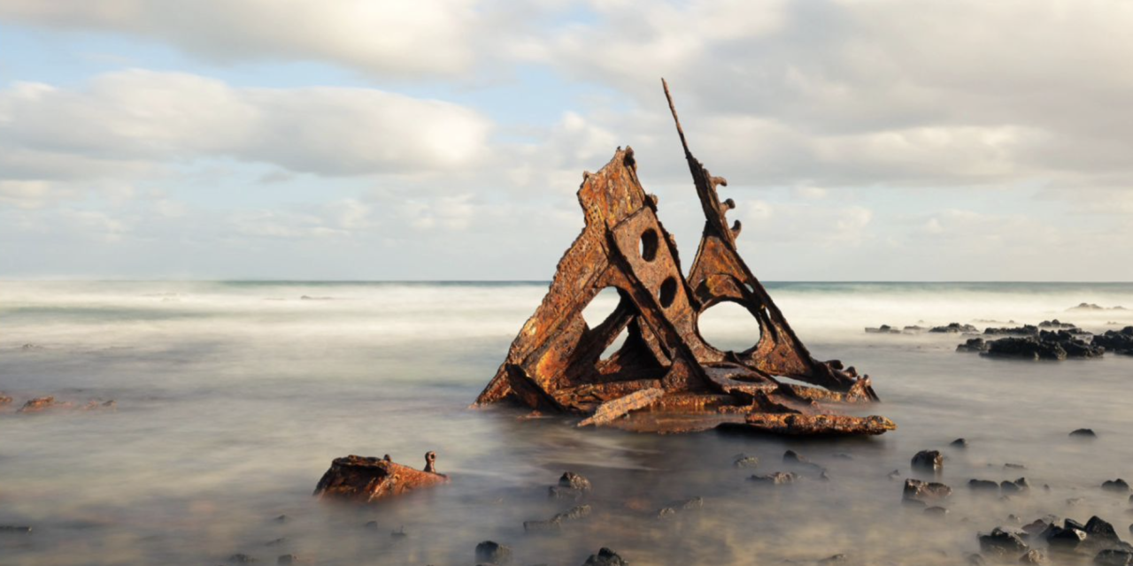 Discover the Tragic SS Speke Shipwreck Near Phillip Island: A Fascinating Story of Loss and Survival