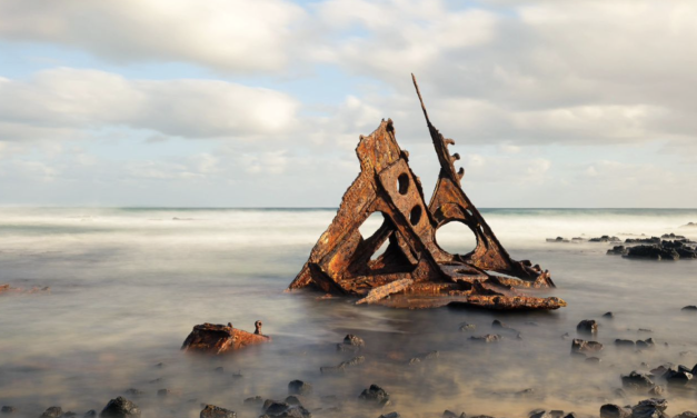 Discover the Tragic SS Speke Shipwreck Near Phillip Island: A Fascinating Story of Loss and Survival