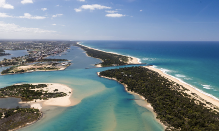Discover the Fascinating History of Gippsland Lakes: A Unique Natural Wonder