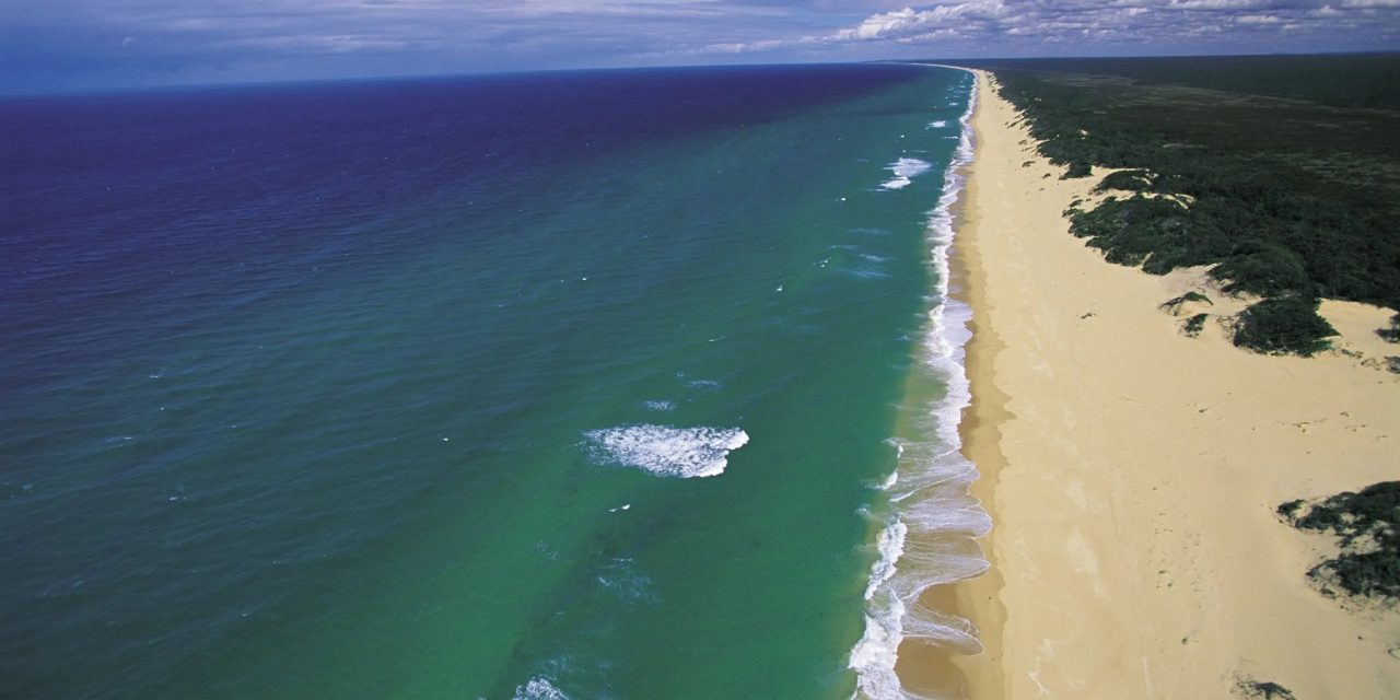 Discovering the Natural Wonder of Ninety Mile Beach in Gippsland