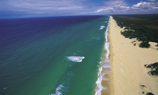 Discovering the Natural Wonder of Ninety Mile Beach in Gippsland